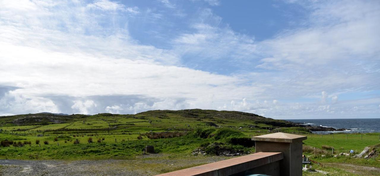 Sea View Apartment Downings Εξωτερικό φωτογραφία
