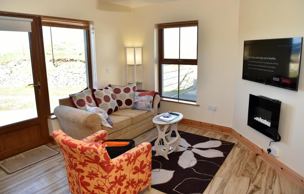 Sea View Apartment Downings Εξωτερικό φωτογραφία