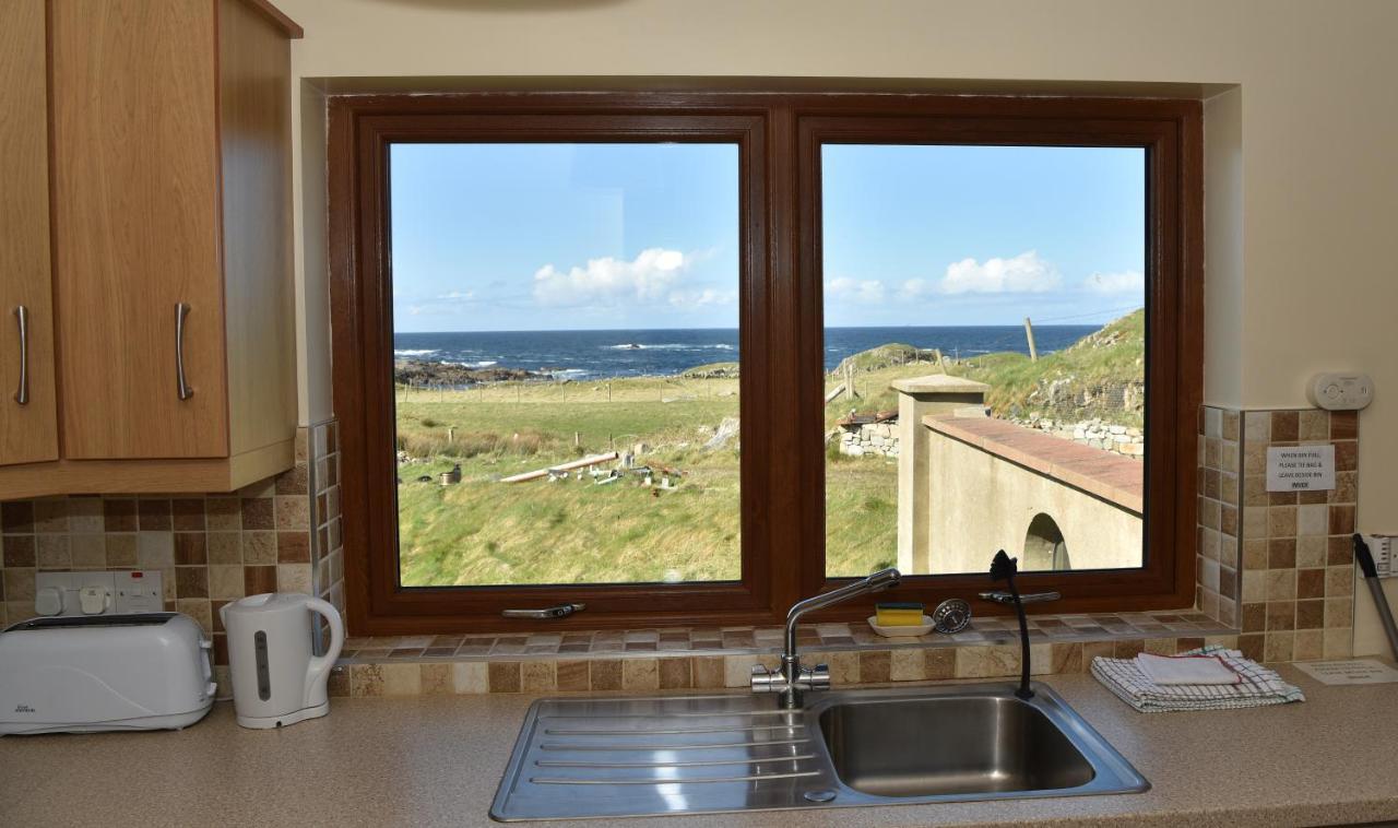 Sea View Apartment Downings Εξωτερικό φωτογραφία